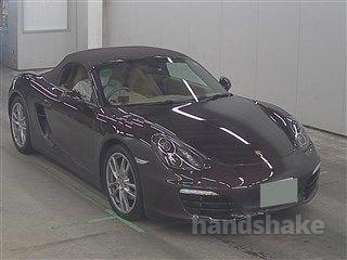 image-0, 2013 Porsche Boxster 981 PDK Convertible at Christchurch