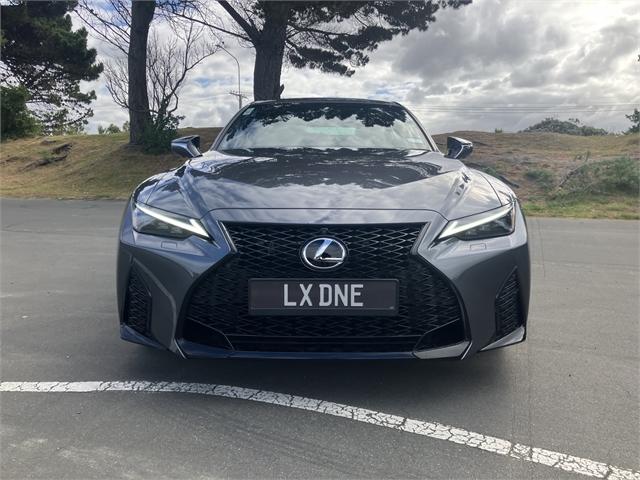 image-1, 2023 Lexus IS 300H F SPORT 2.5L at Dunedin