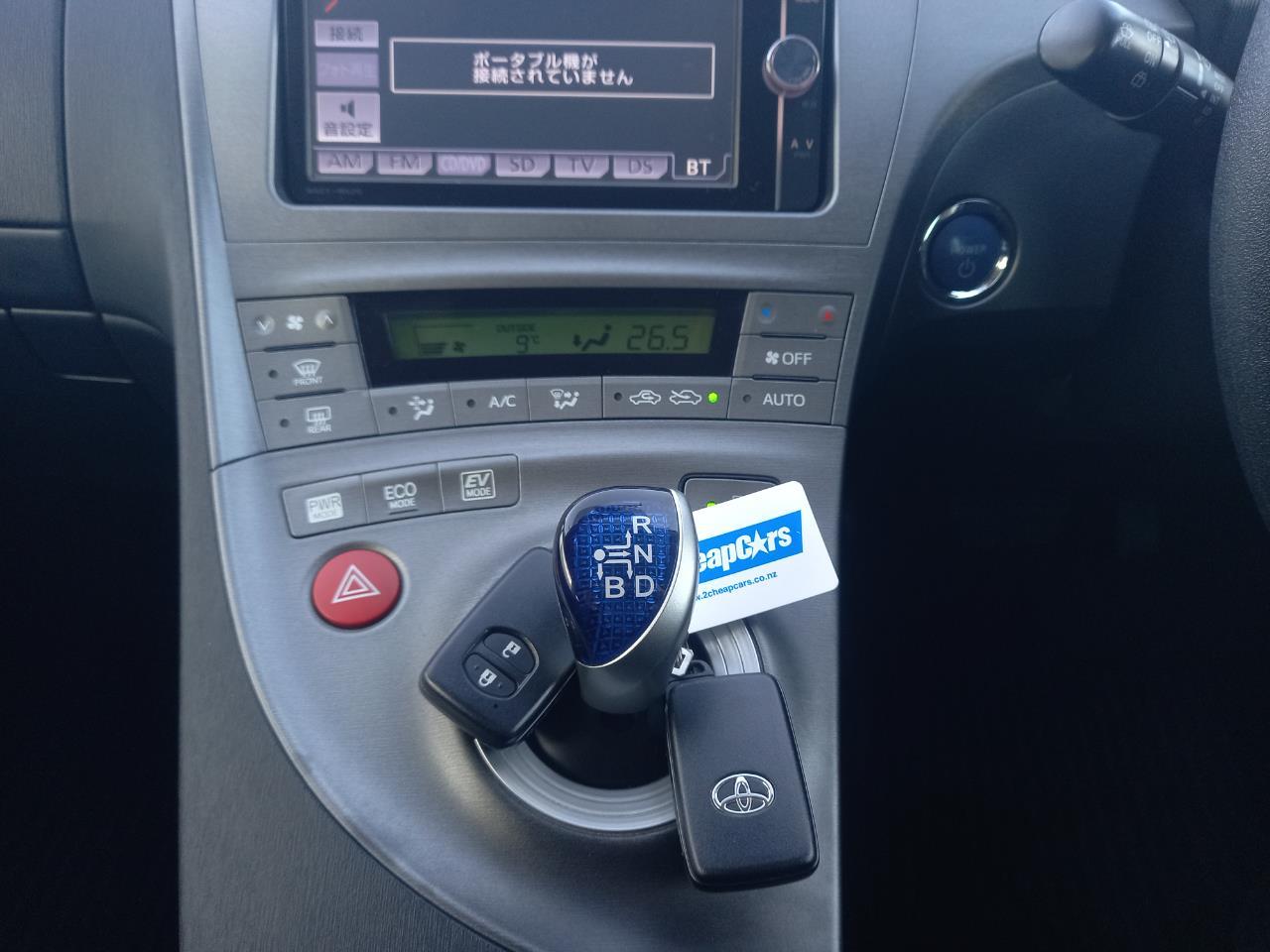 image-12, 2014 Toyota Prius HYBRID at Christchurch