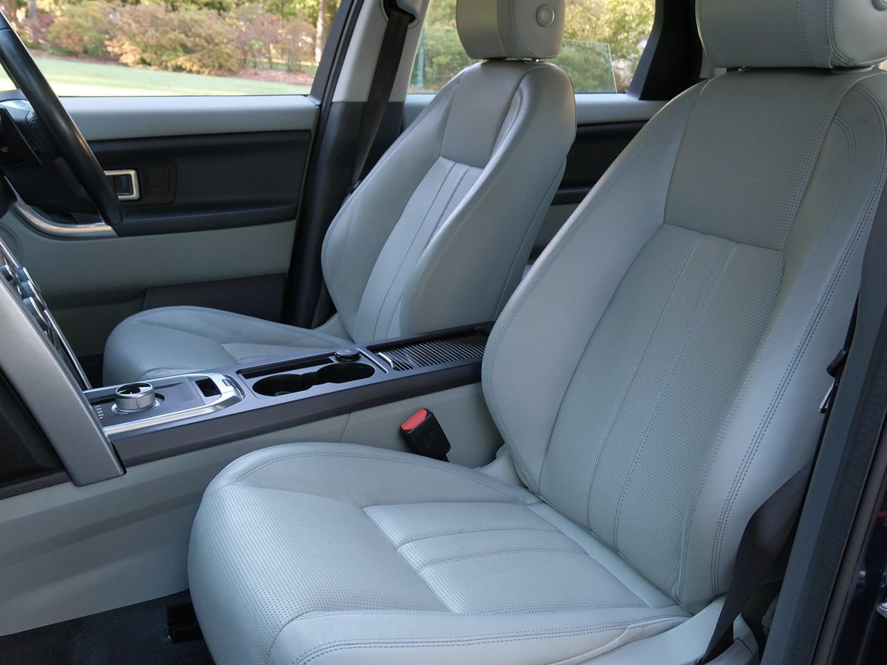 image-17, 2016 LandRover Discovery Sport SE 4WD 'Leather Pac at Christchurch