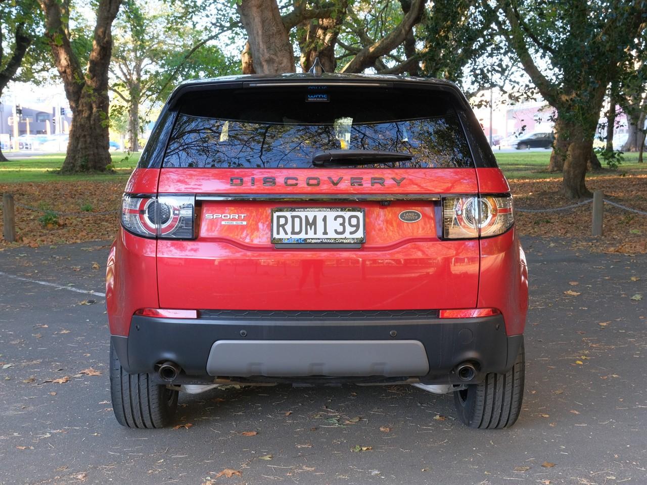 image-6, 2018 LandRover Discovery Sport 'HSE' 7-Seater at Christchurch