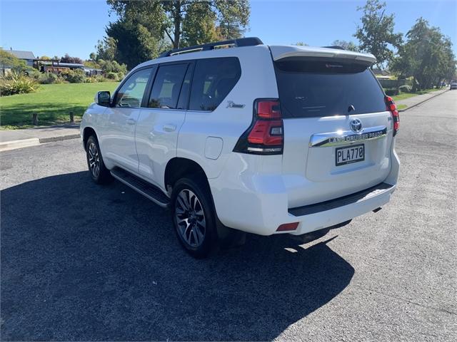 image-2, 2022 Toyota Land Cruiser Prado Vx 2.8Dt/4Wd/6At at Waimakariri
