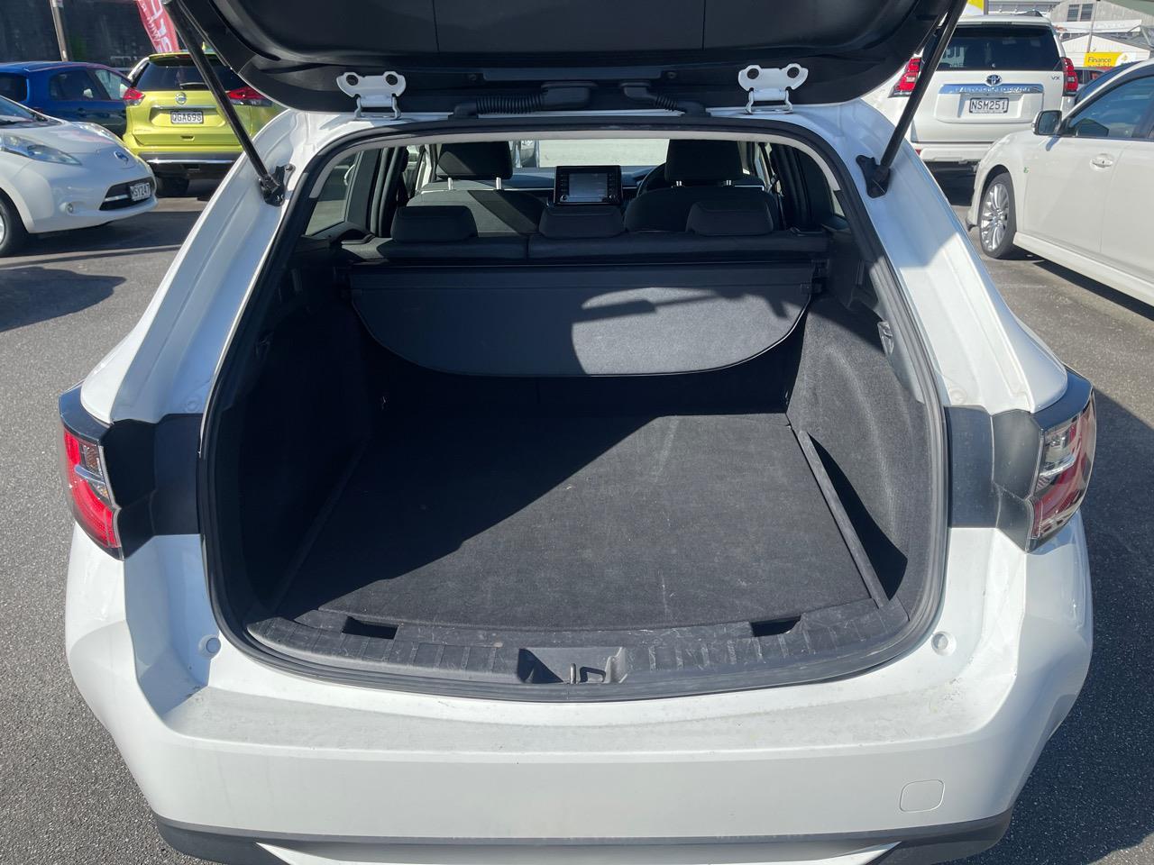 image-6, 2021 Toyota COROLLA WAGON HYBRID G-X at Greymouth