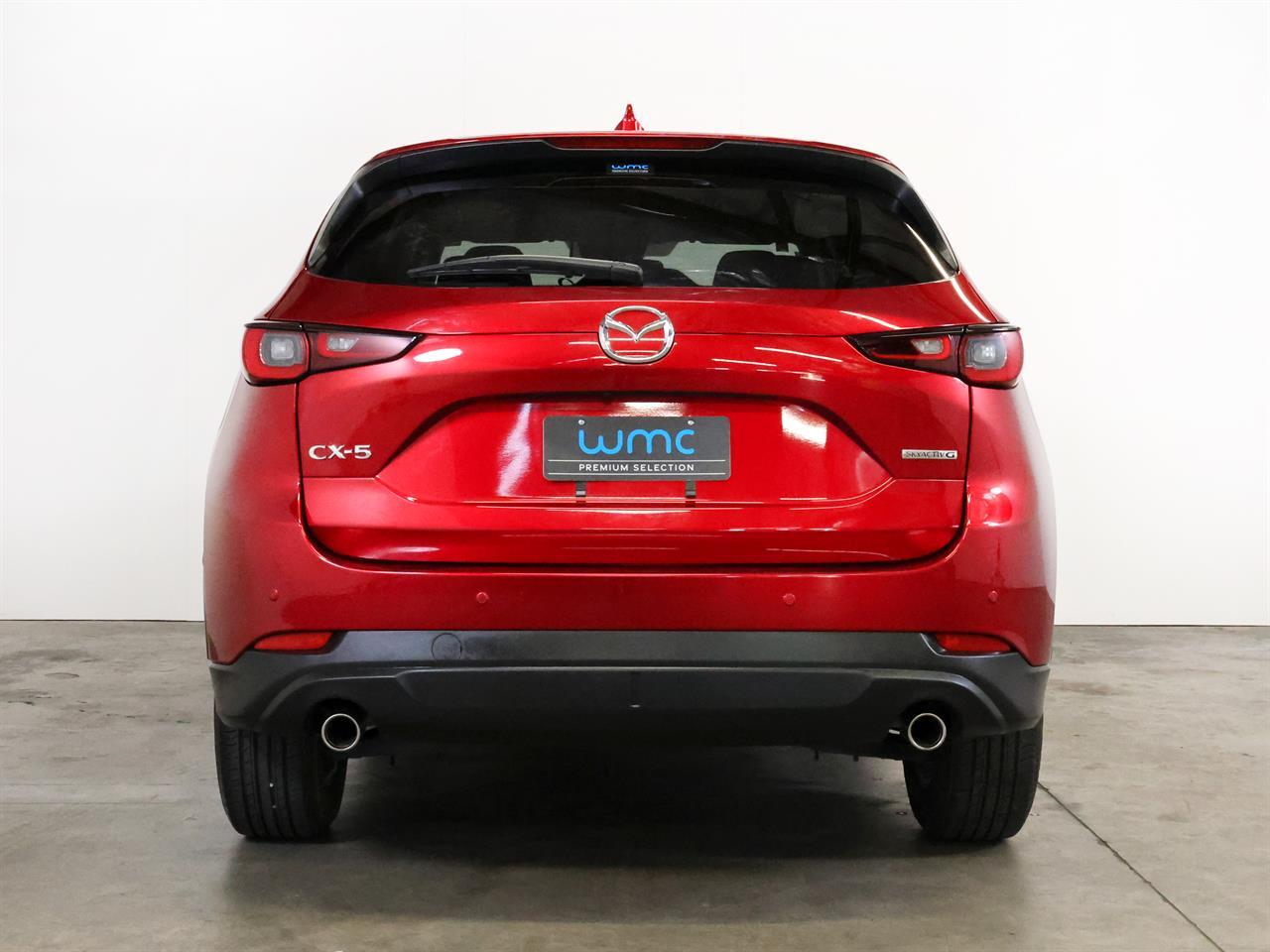 image-6, 2022 Mazda CX-5 20S 'Smart Edition' Facelift at Christchurch