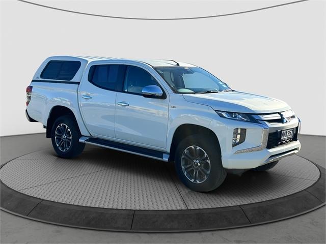 image-0, 2019 Mitsubishi Triton DC GLXR 6AT 2.4D/4WD at Queenstown-Lakes