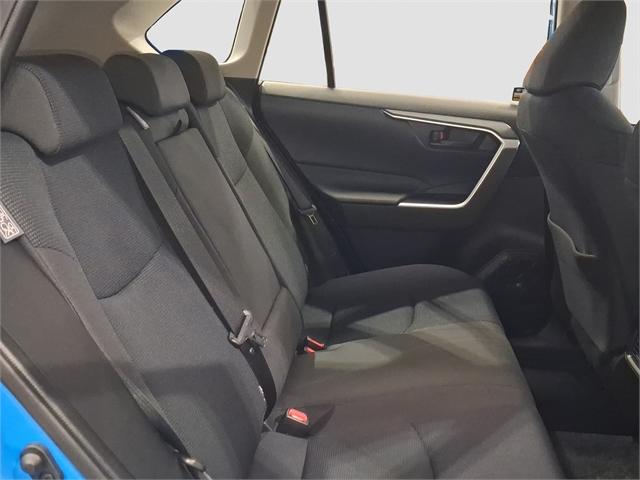 image-12, 2021 Toyota RAV4 GX 2.5P HV ECVT AWD at Dunedin