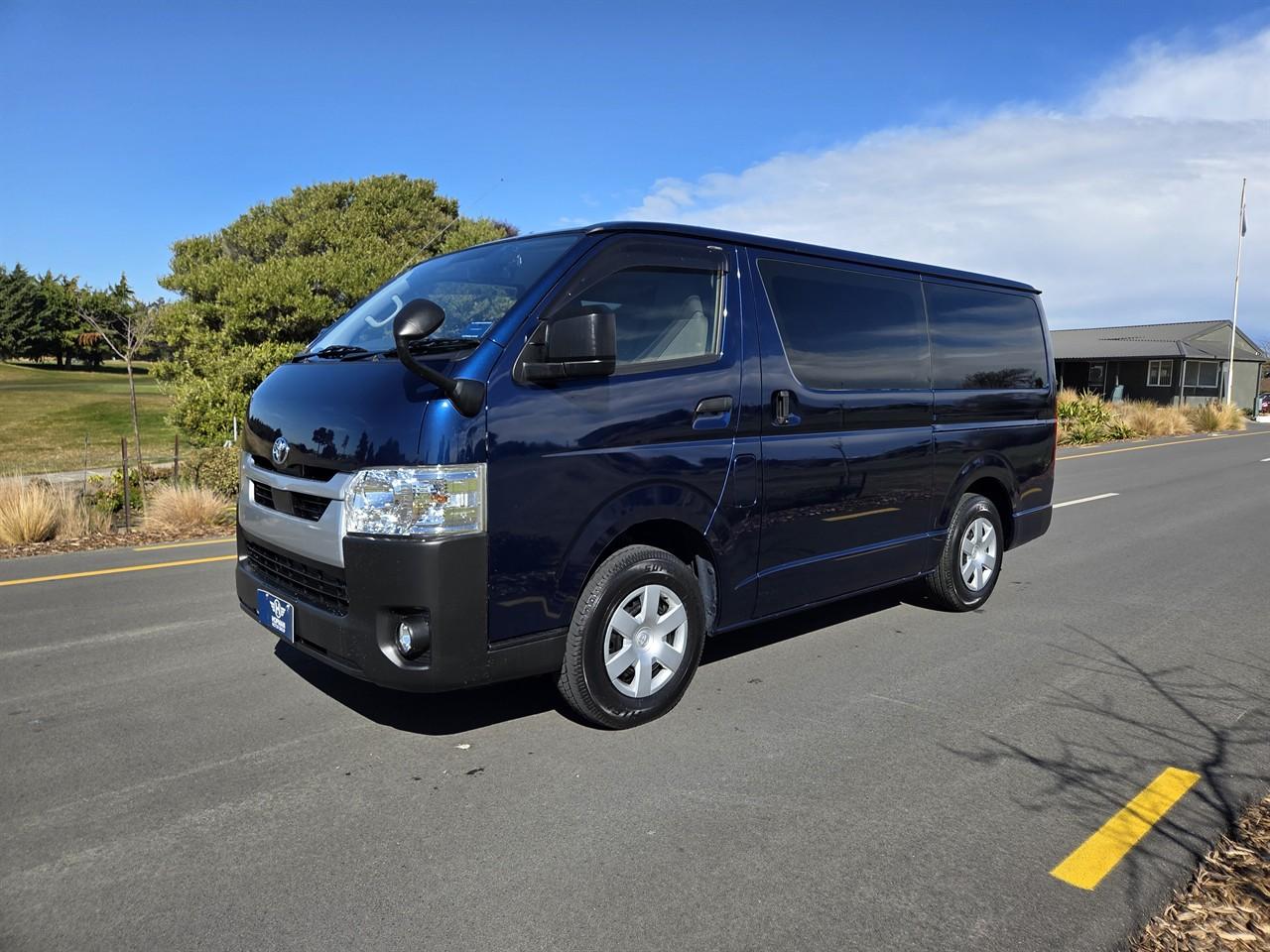 image-2, 2021 Toyota Hiace 5 Door at Christchurch