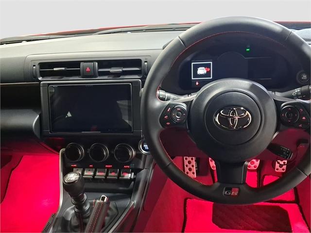 image-18, 2025 Toyota GR86 2.4L at Dunedin