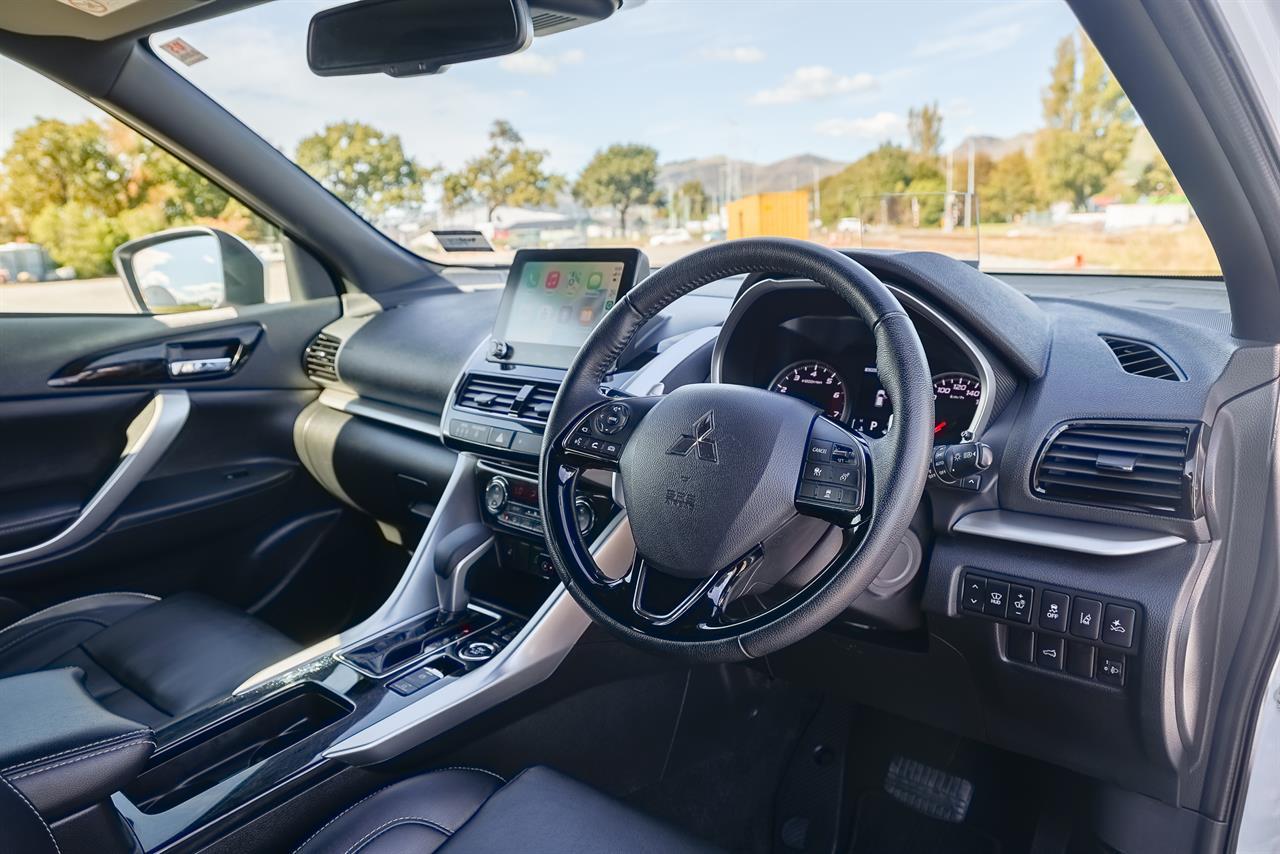 image-1, 2024 Mitsubishi Eclipse Cross VRX 4WD at Christchurch