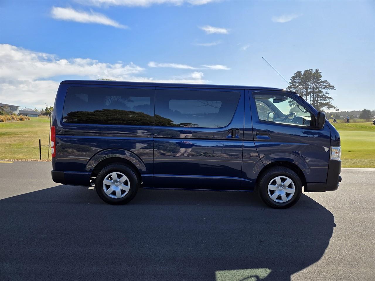 image-7, 2021 Toyota Hiace 5 Door at Christchurch