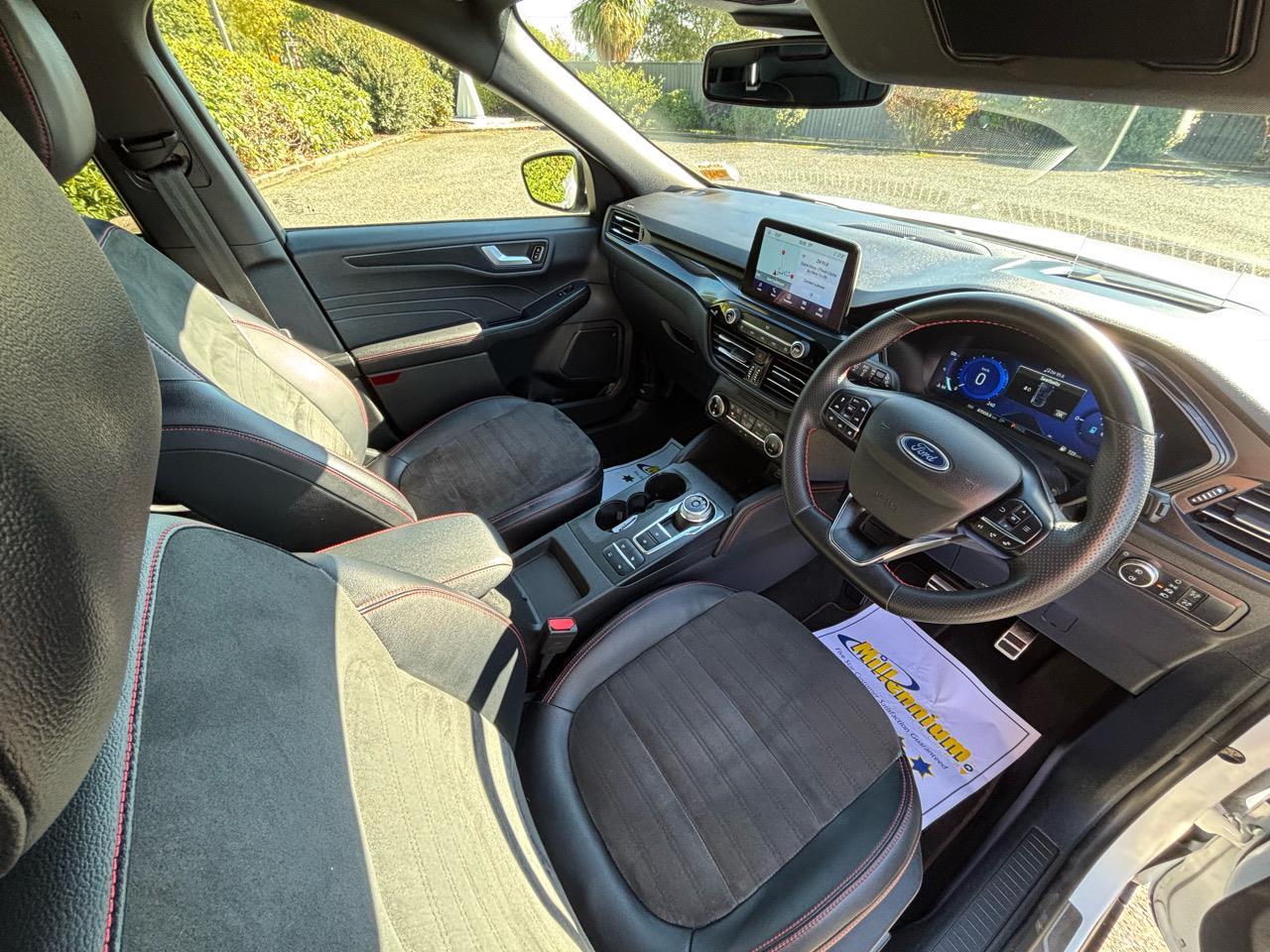 image-9, 2023 Ford Escape NZ NEW ST LINE 4WD HYBRID 5.4 L / at Gore