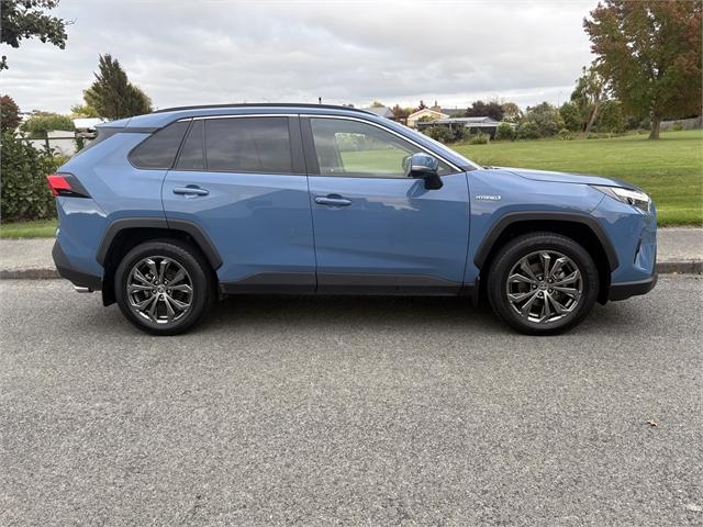 image-2, 2024 Toyota RAV4 GXL 2.5P HV ECVT AWD SUV/5D/5S at Waimakariri