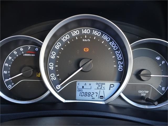 image-12, 2017 Toyota Corolla GX PETROL, Hatchback at Christchurch