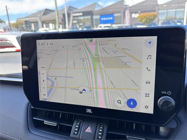 image-13, 2025 Toyota RAV4 Limited 2.5P Hybrid AWD at Christchurch