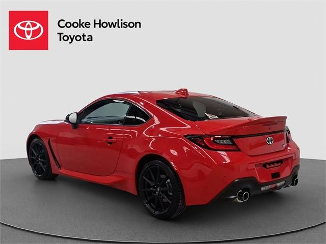 image-4, 2025 Toyota GR86 2.4L at Dunedin