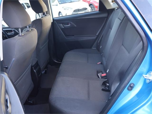 image-17, 2017 Toyota Corolla GX PETROL, Hatchback at Christchurch