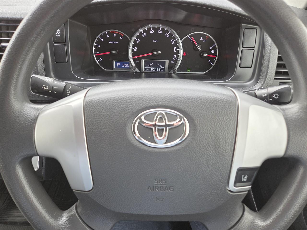 image-12, 2019 Toyota Hiace 2.8 Turbo Diesel at Christchurch