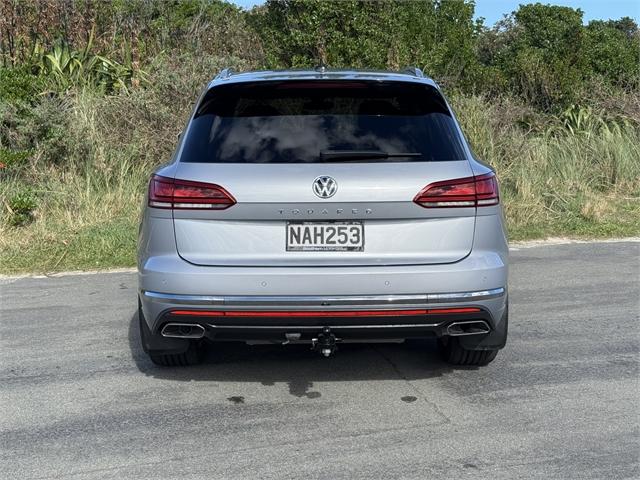 image-5, 2020 Volkswagen Touareg V6 170KW TDI 3.0DT at Dunedin