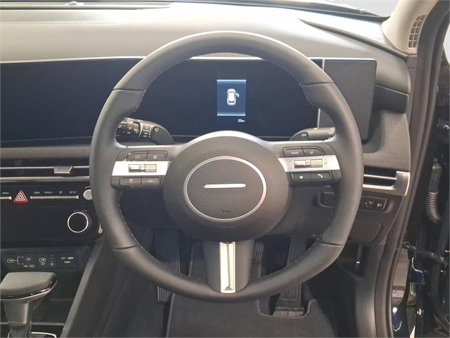 image-11, 2026 Hyundai Tucson Elite 2.0 2WD Series II NX4 at Dunedin