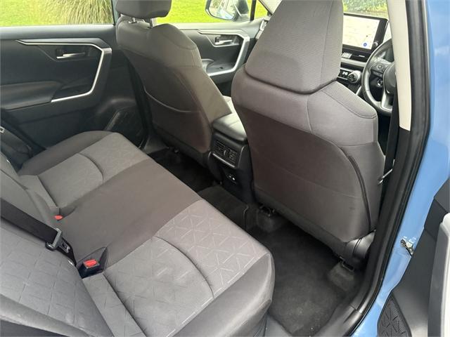 image-10, 2024 Toyota RAV4 GXL 2.5P HV ECVT AWD SUV/5D/5S at Waimakariri