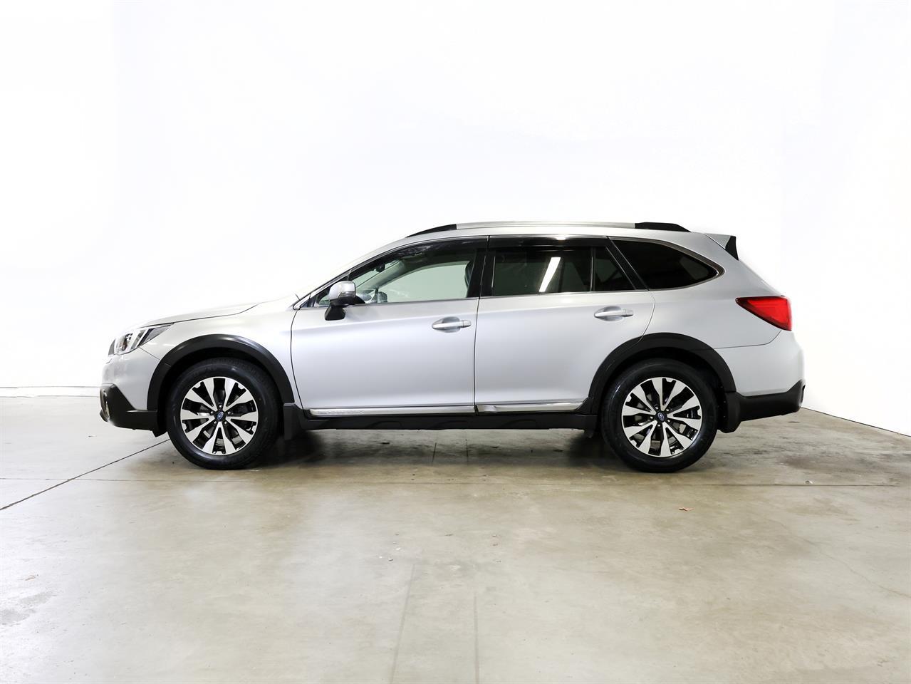 image-4, 2016 Subaru Outback Limited 2.5lt 4WD Eyesight at Christchurch