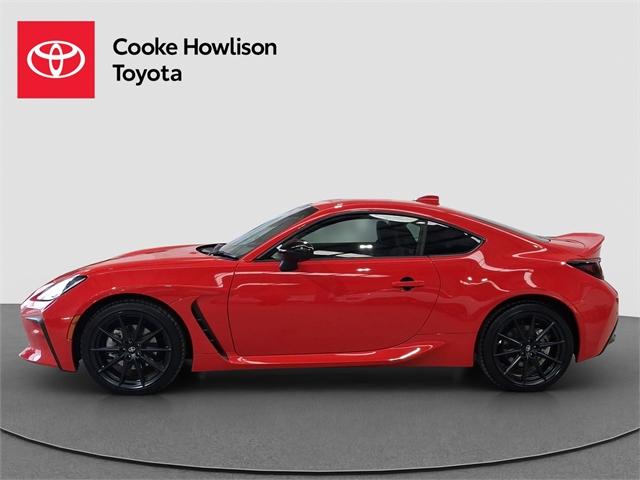 image-7, 2025 Toyota GR86 2.4L at Dunedin