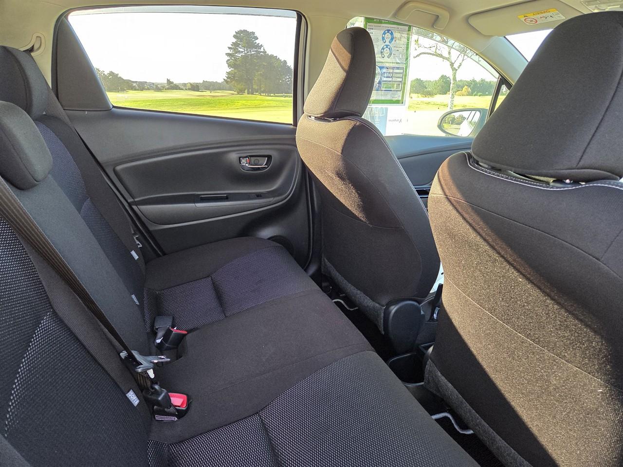 image-9, 2019 Toyota Vitz HYBRID F at Christchurch