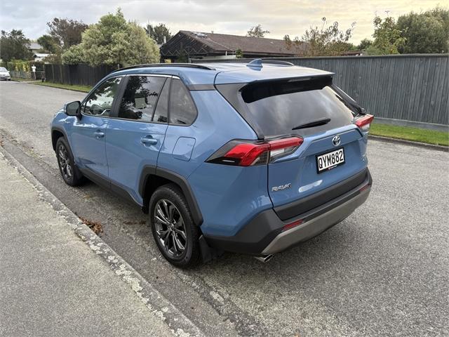 image-1, 2024 Toyota RAV4 GXL 2.5P HV ECVT AWD SUV/5D/5S at Waimakariri