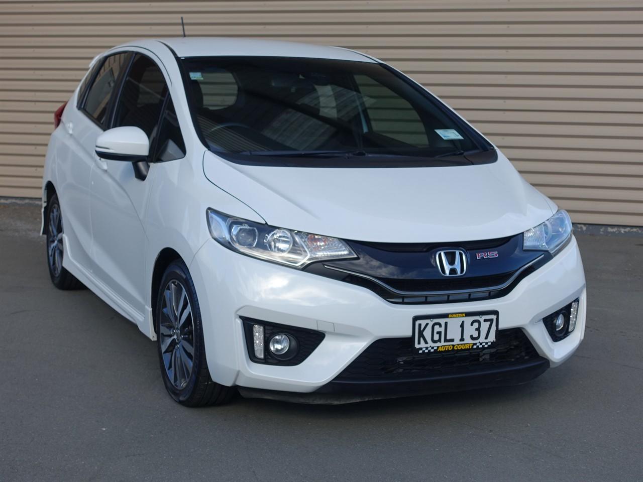 image-11, 2017 Honda Jazz RS 1.5P/CVT at Dunedin