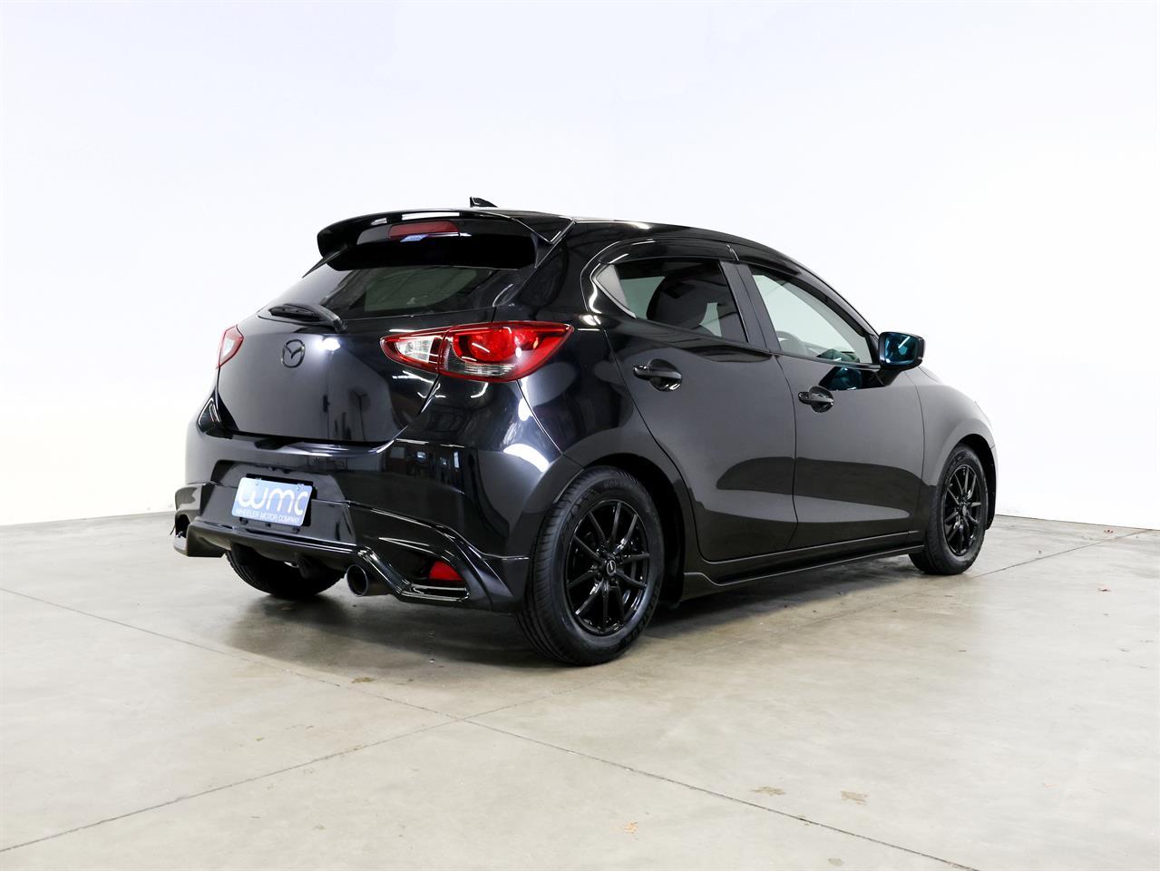 image-7, 2016 Mazda Demio 13S 5-Speed Manual at Christchurch