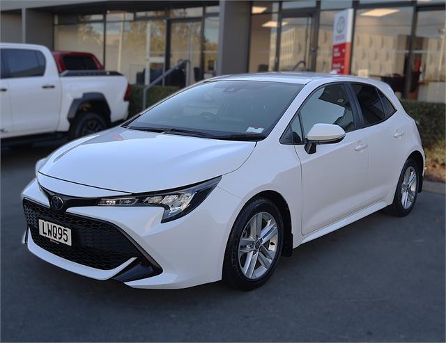 image-2, 2019 Toyota Corolla GX PETROL, Hatchback at Christchurch