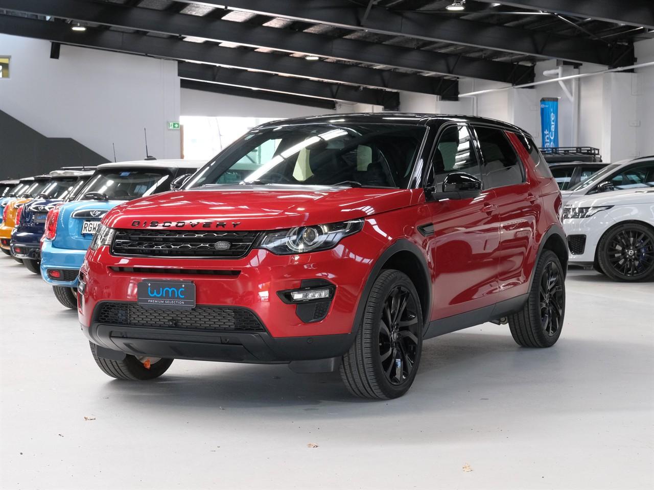 image-3, 2016 LandRover Discovery Sport HSE 2.0lt 4WD at Christchurch