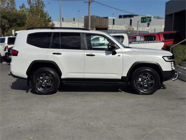 image-7, 2025 Toyota Land Cruiser 300 GR Sport 3.3L Twin Tu at Christchurch