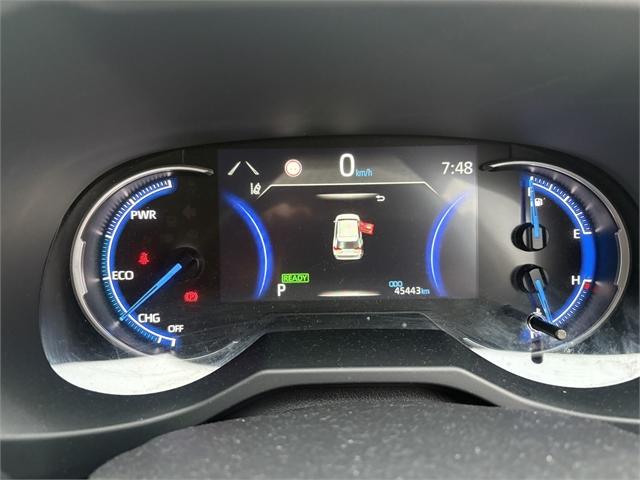 image-14, 2024 Toyota RAV4 GXL 2.5P HV ECVT AWD SUV/5D/5S at Waimakariri