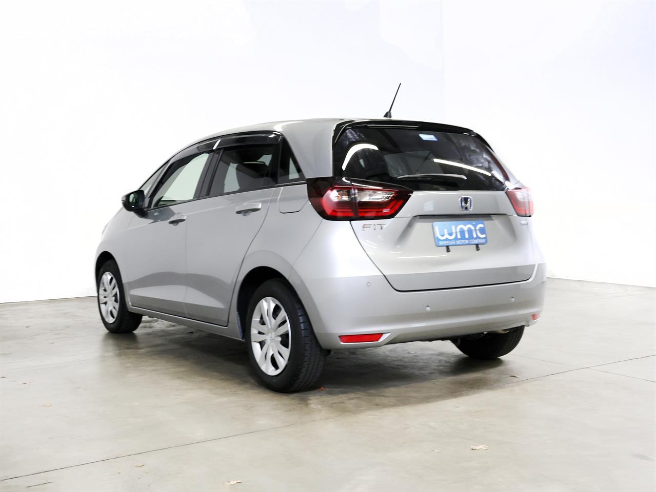 image-5, 2021 Honda Fit e:HEV 1.5lt Hybrid at Christchurch