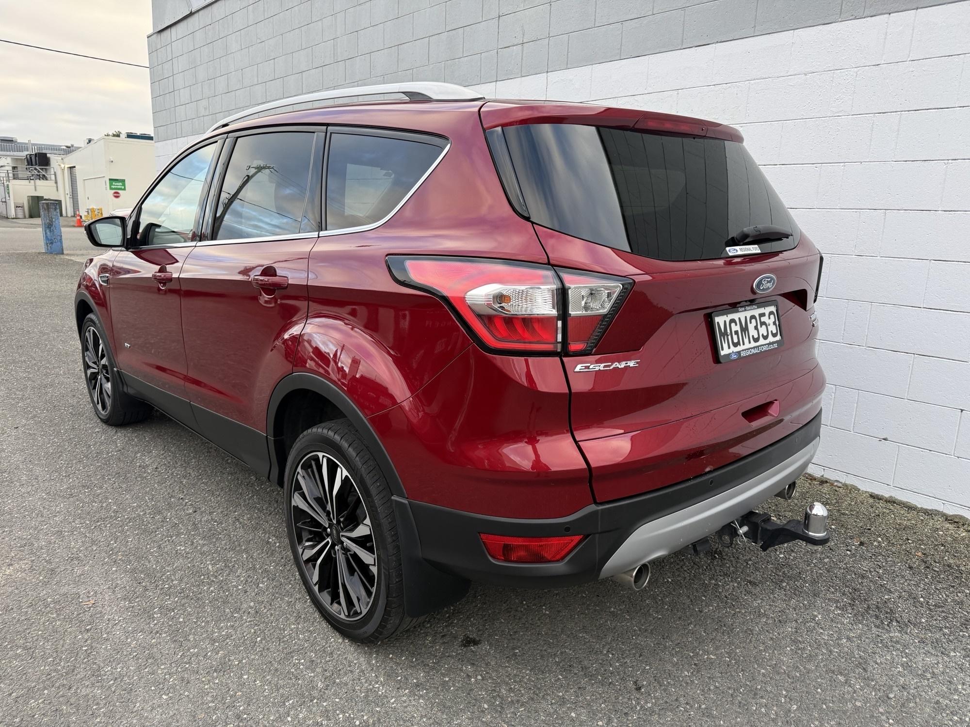 image-1, 2019 Ford Escape TREND AWD at Gore
