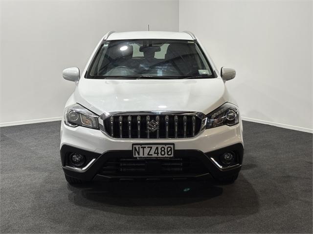 image-1, 2021 Suzuki S-Cross Prestige 1.4 Turbo at Invercargill