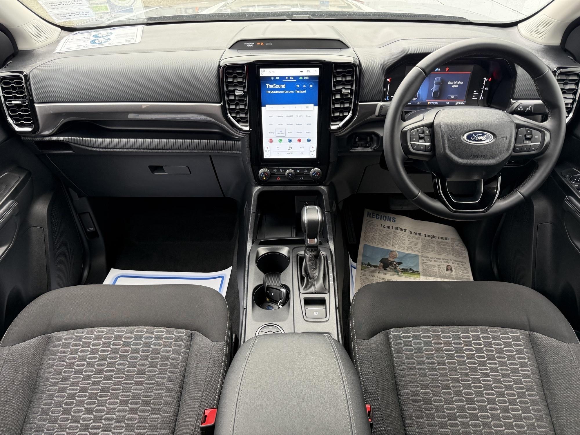 image-5, 2025 Ford Ranger XLT 4WD DOUBLE CAB - EXTENDED CHA at Gore