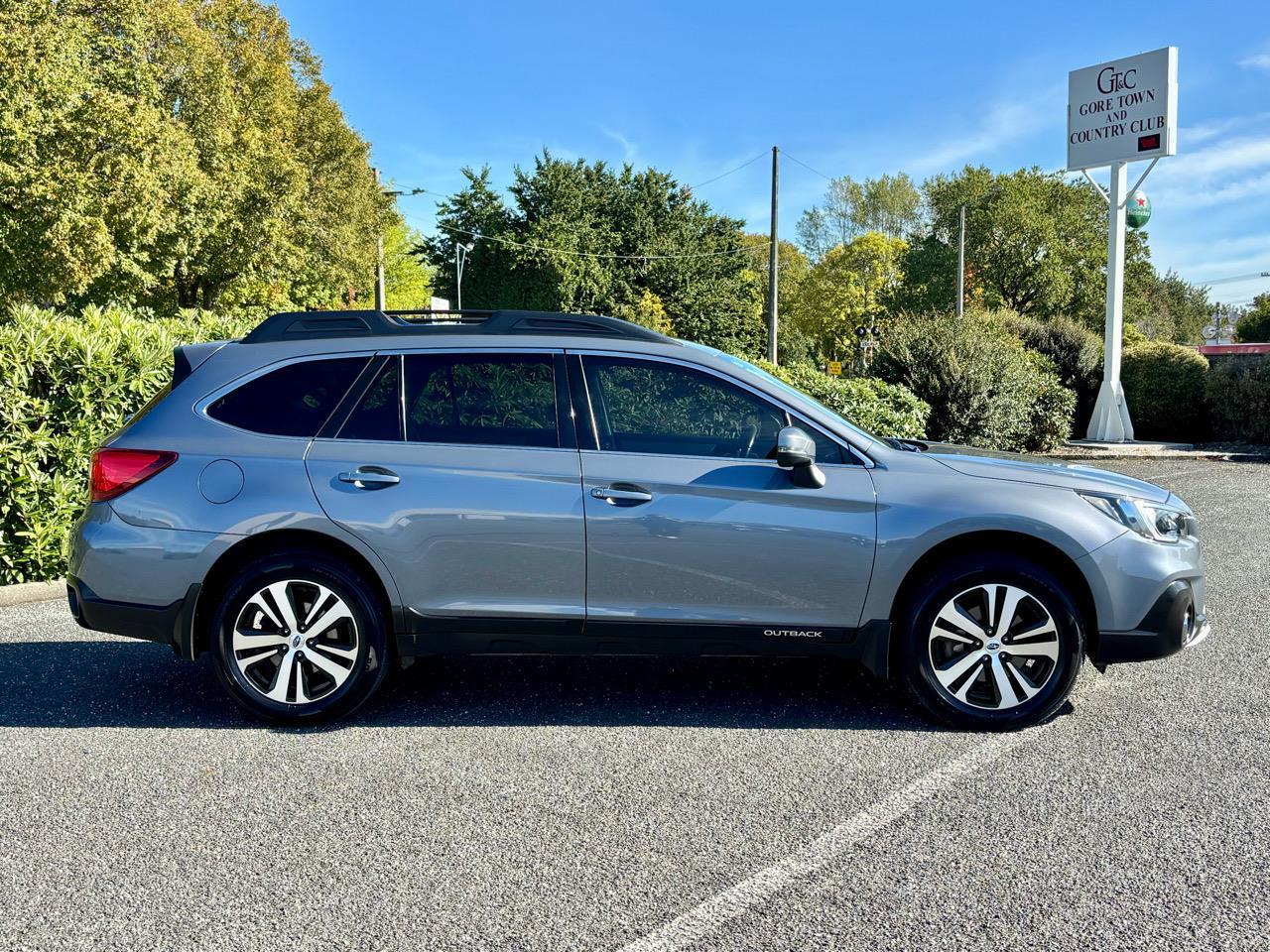 image-6, 2019 Subaru Outback NZ NEW 4WD 2.5 ECONOMICAL SUV at Gore