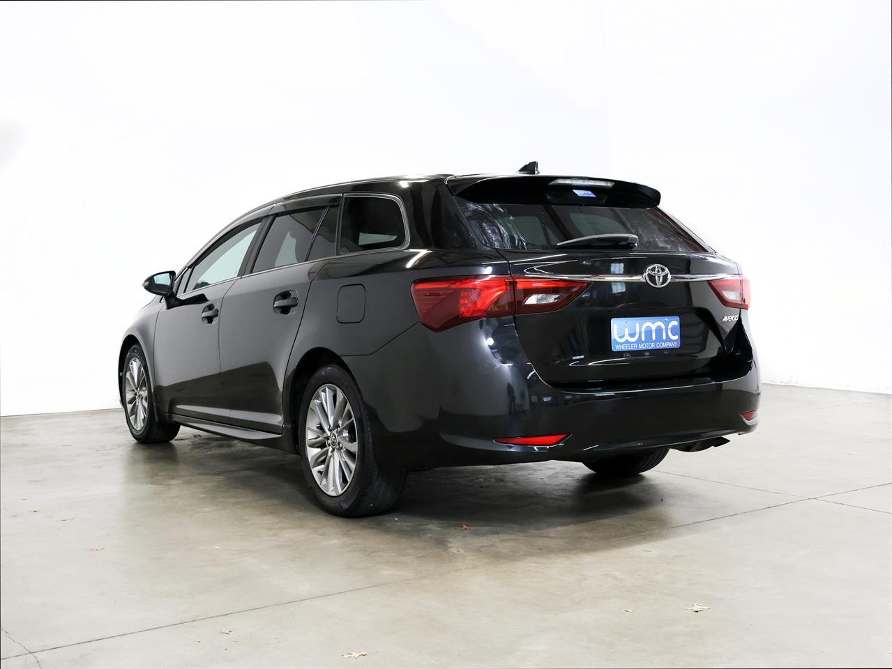 image-5, 2016 Toyota Avensis Wagon Li 'Facelift' at Christchurch