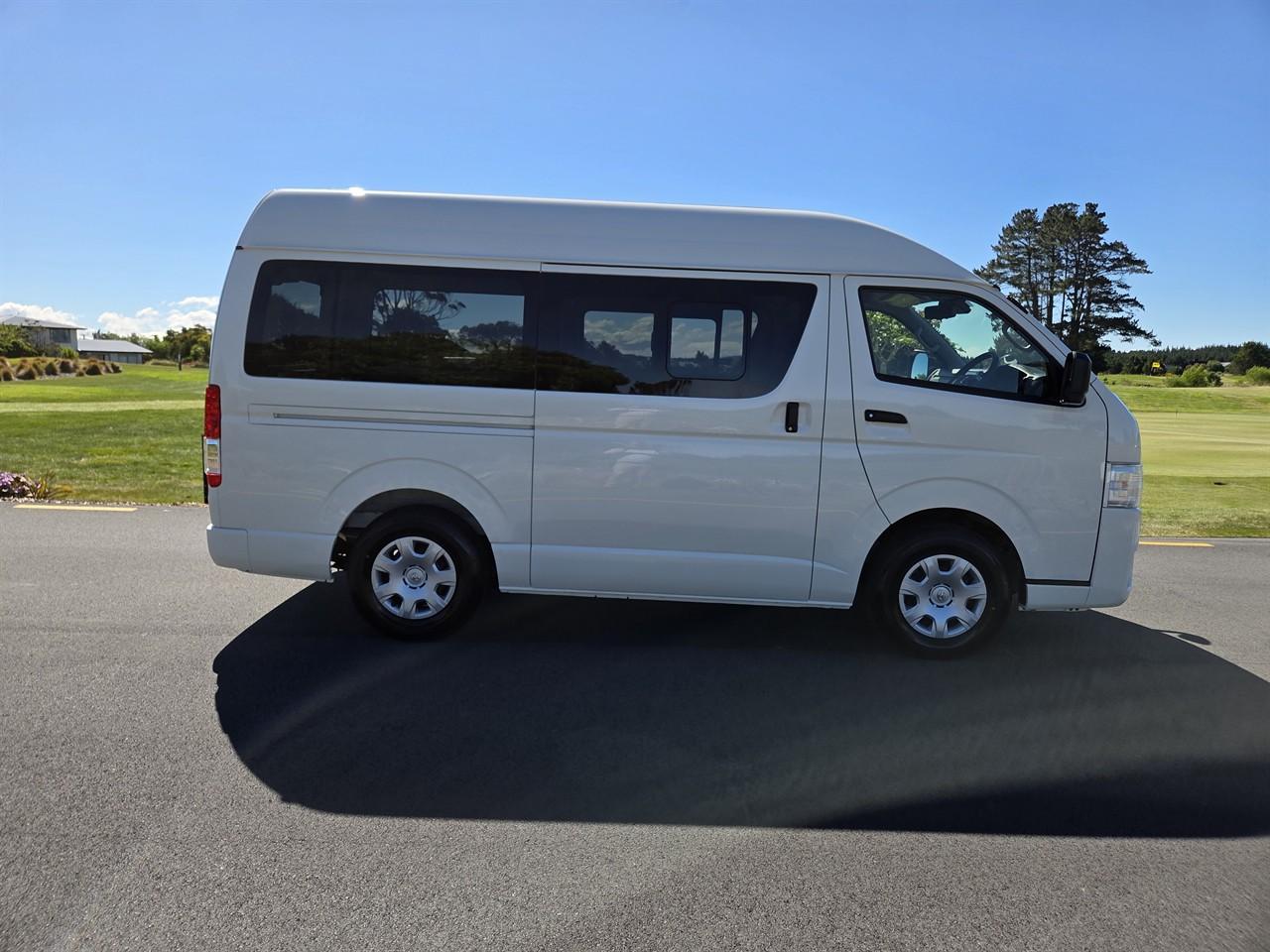 image-7, 2025 Toyota Hiace High Roof 2.0 GL Package at Christchurch