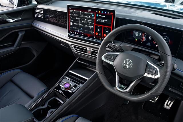 image-12, 2026 Volkswagen Tiguan R-Line 2.0 Turbo AWD Tourin at Christchurch