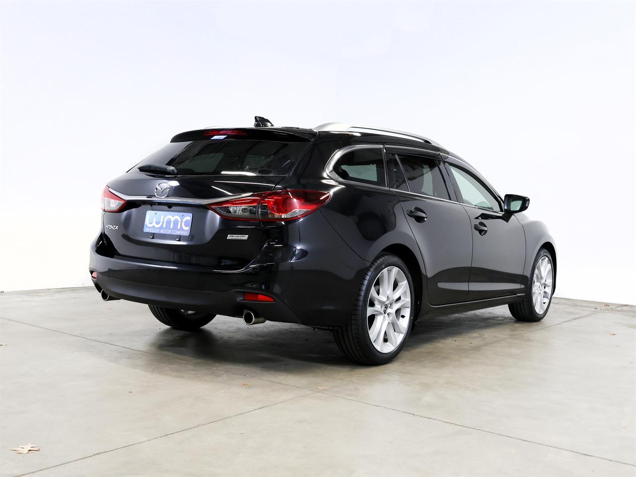 image-7, 2013 Mazda Atenza Wagon 20S Skyactiv at Christchurch