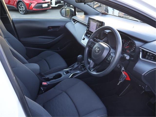 image-16, 2019 Toyota Corolla GX PETROL, Hatchback at Christchurch