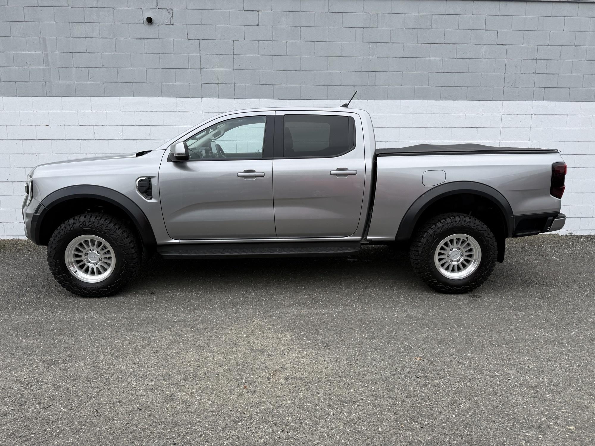 image-2, 2025 Ford Ranger XLT 4WD DOUBLE CAB - EXTENDED CHA at Gore