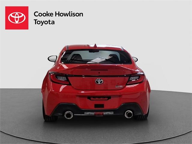 image-5, 2025 Toyota GR86 2.4L at Dunedin