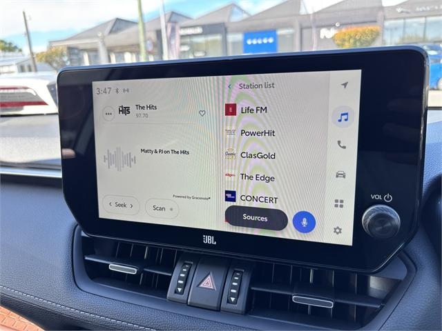 image-12, 2025 Toyota RAV4 Limited 2.5P Hybrid AWD at Christchurch