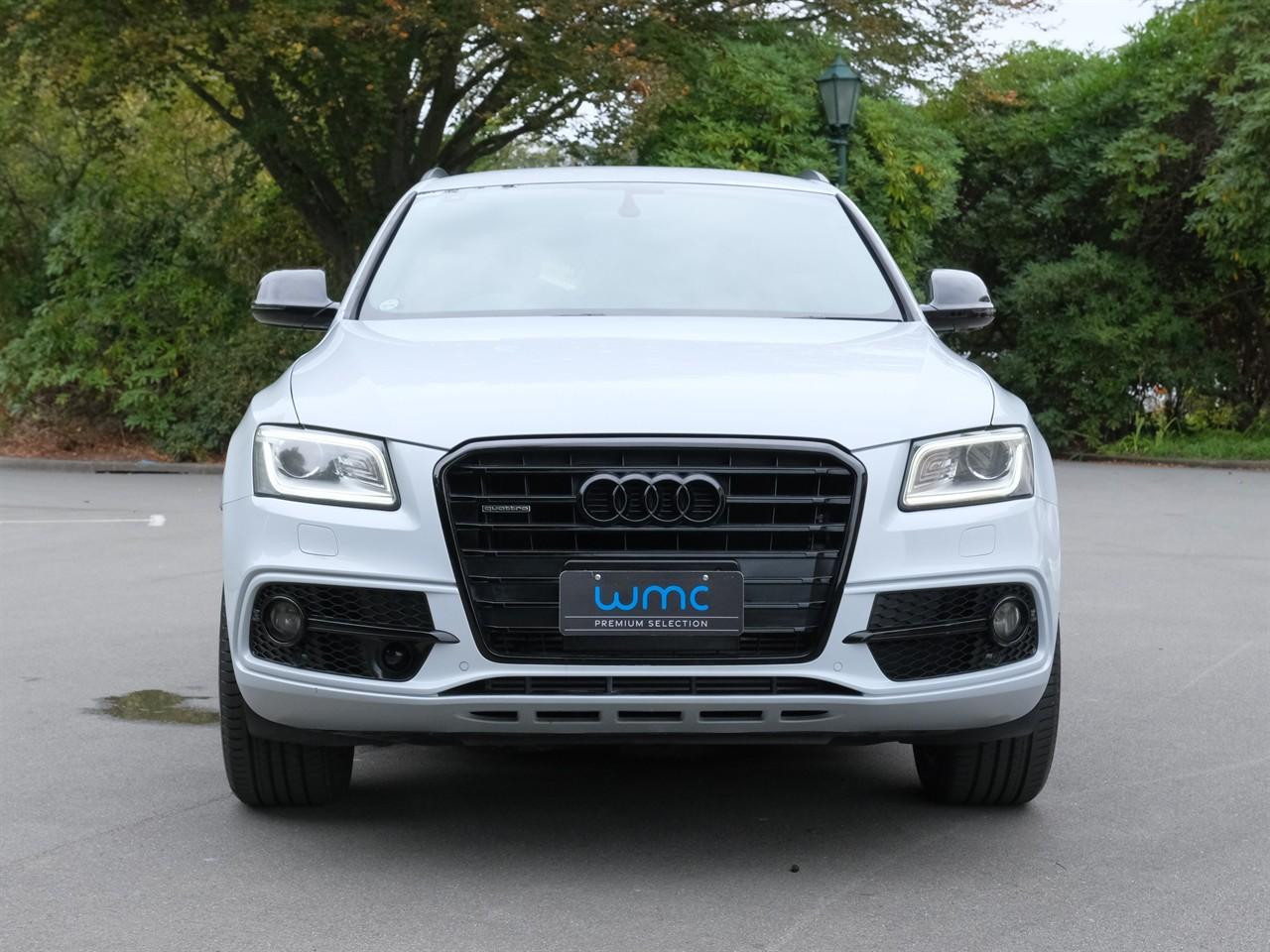 image-2, 2016 Audi Q5 2.0TFSI Quattro S-Line 'Competition P at Christchurch