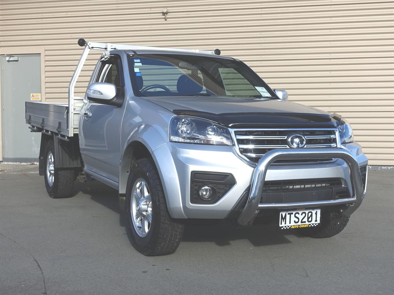 image-9, 2020 GreatWall Steed Single Cab 2.0DT/4WD at Dunedin