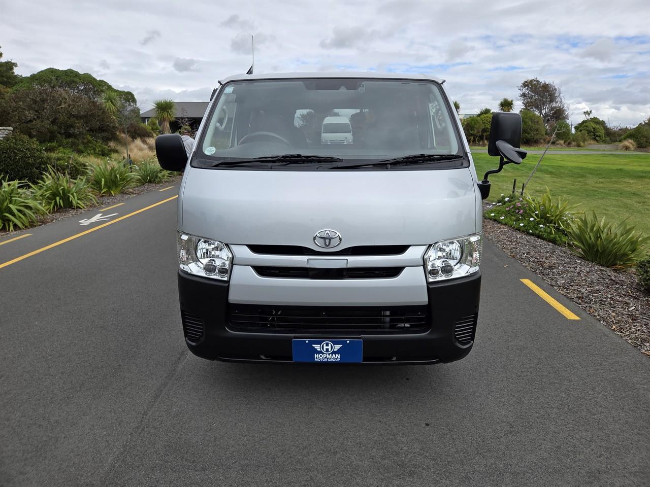 image-1, 2019 Toyota Hiace 2.8 Turbo Diesel at Christchurch